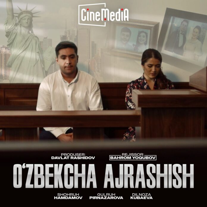 O‘zbekcha ajrashish
