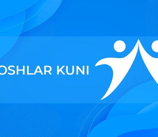 Yoshlar kuni muborak bo‘lsin!