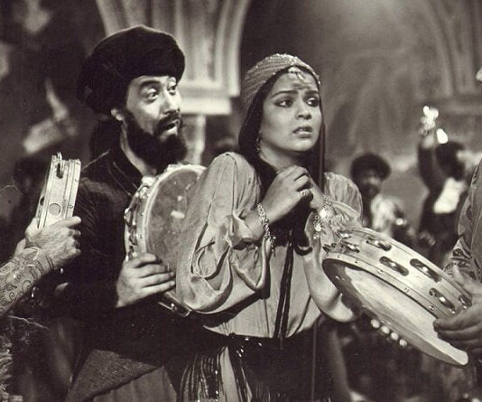 Retro film klubi tomonidan “Ali Bobo va qirq qaroqchining sarguzashtlari” filmining namoyishi bo‘lib o‘tadi