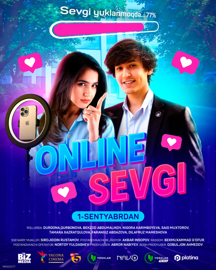 online sevgi