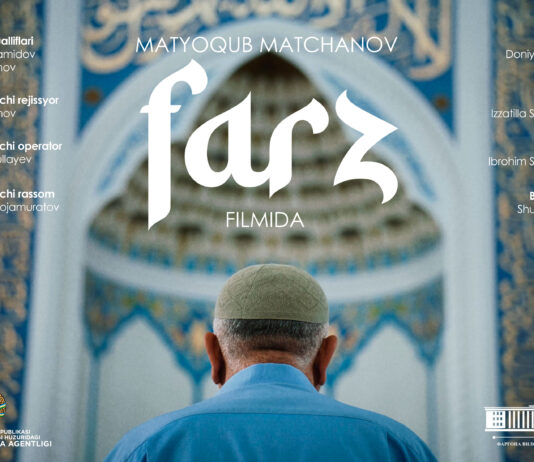 “Farz” badiiy filmining katta premyerasi bo’lib o’tadi