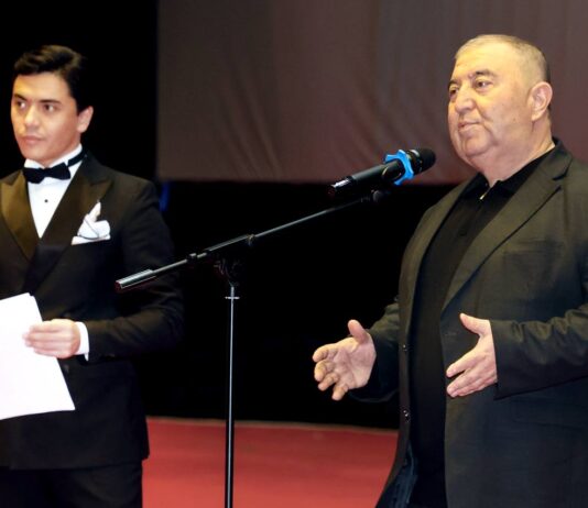 “Namozshomgul” badiiy filmining katta premyerasi bo‘lib o‘tdi