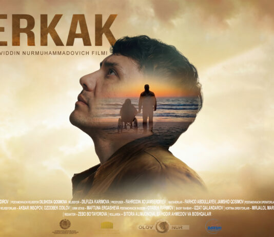 “ERKAK” badiiy filmi — katta ekranlarda!