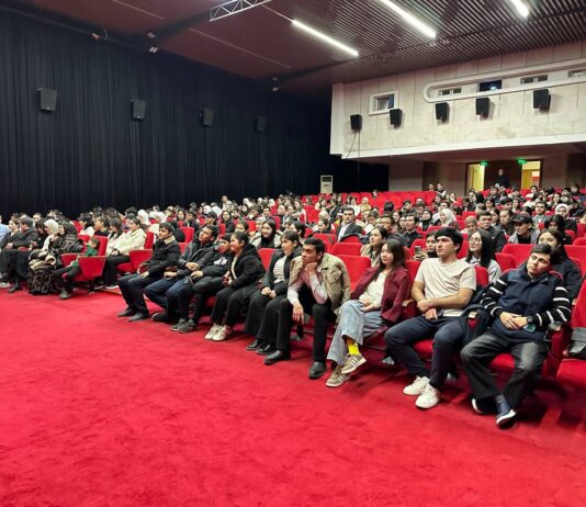 O‘zbekiston Milliy kino san’ati saroyida bepul kino namoyishlari tantanali ruhda davom etmoqda