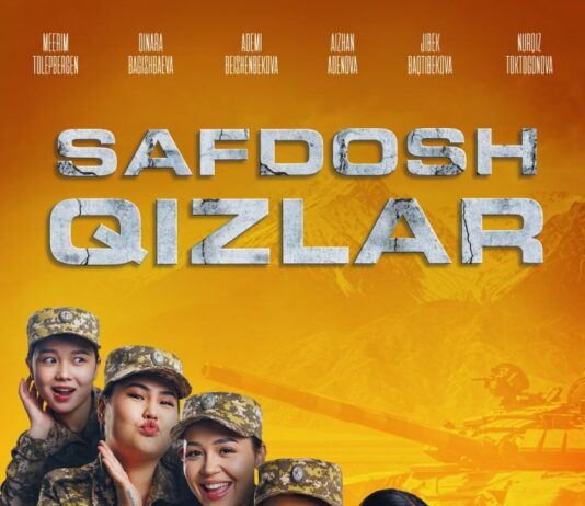 “Safdosh qizlar” badiiy filmi