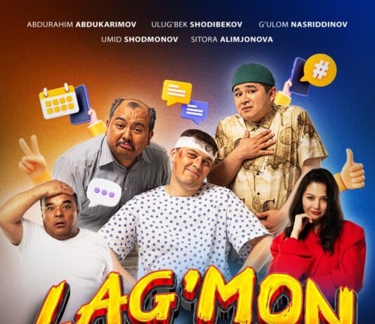 “LAG‘MON” — KULGU ORTIGA YASHIRINGAN HAQIQAT